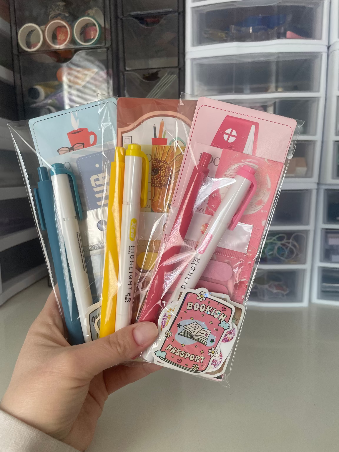 The Charm & Chapter Annotation Kit
