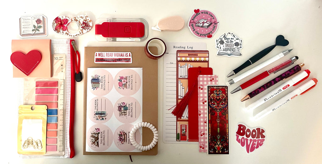 The Charm & Chapter Deluxe Box