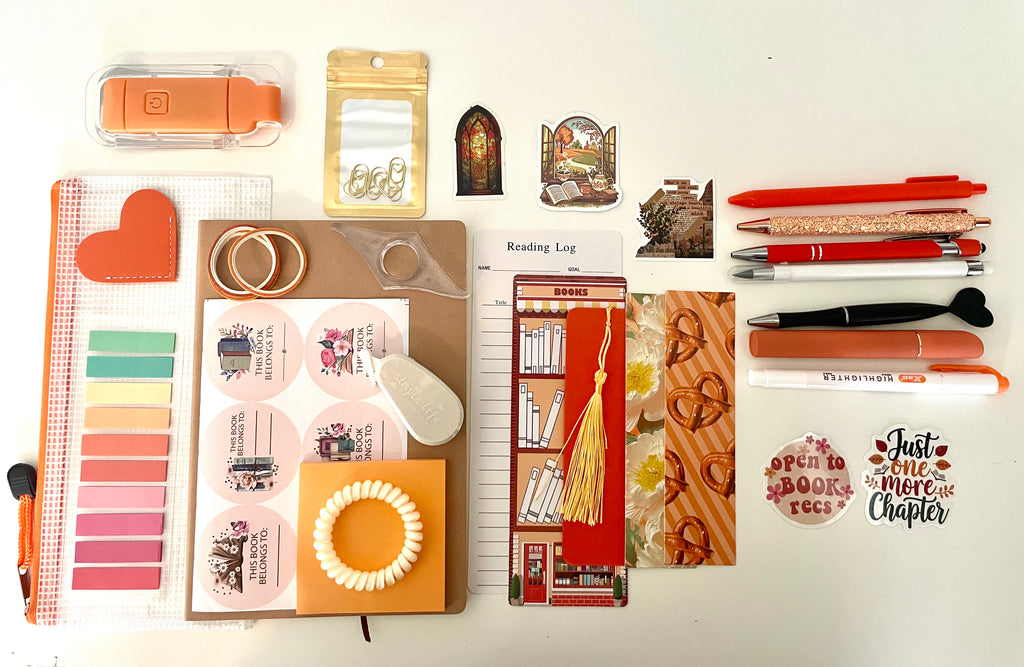 The Charm & Chapter Deluxe Box