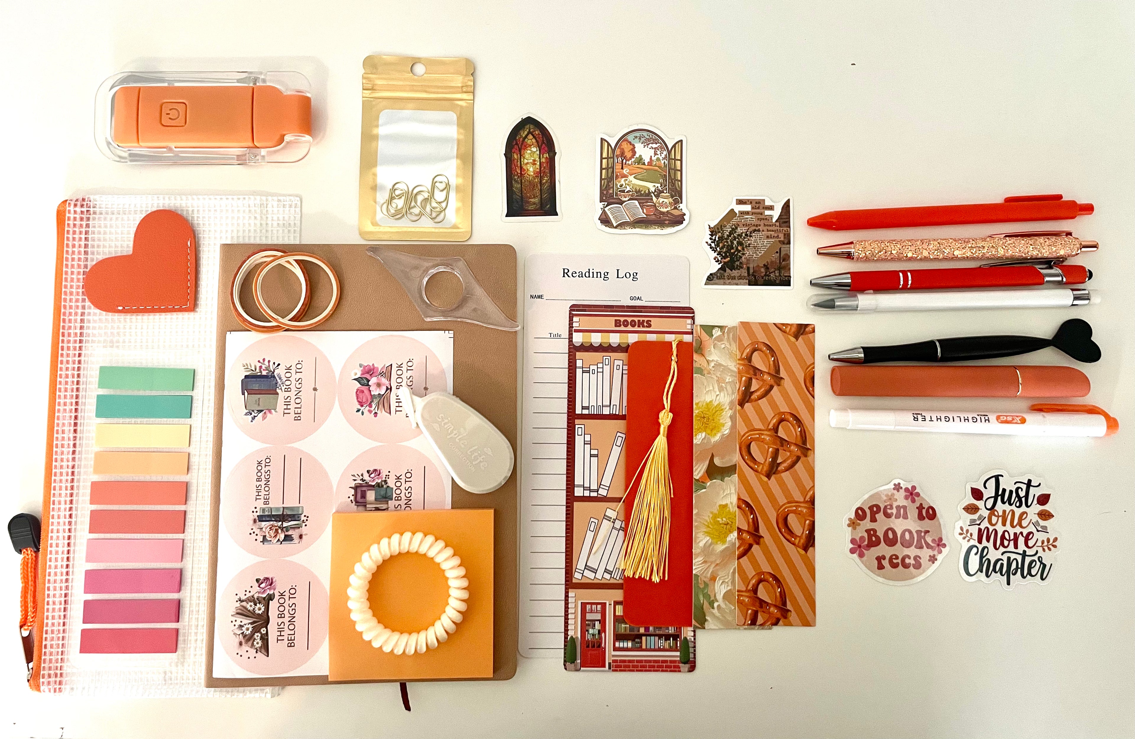 The Charm & Chapter Deluxe Box