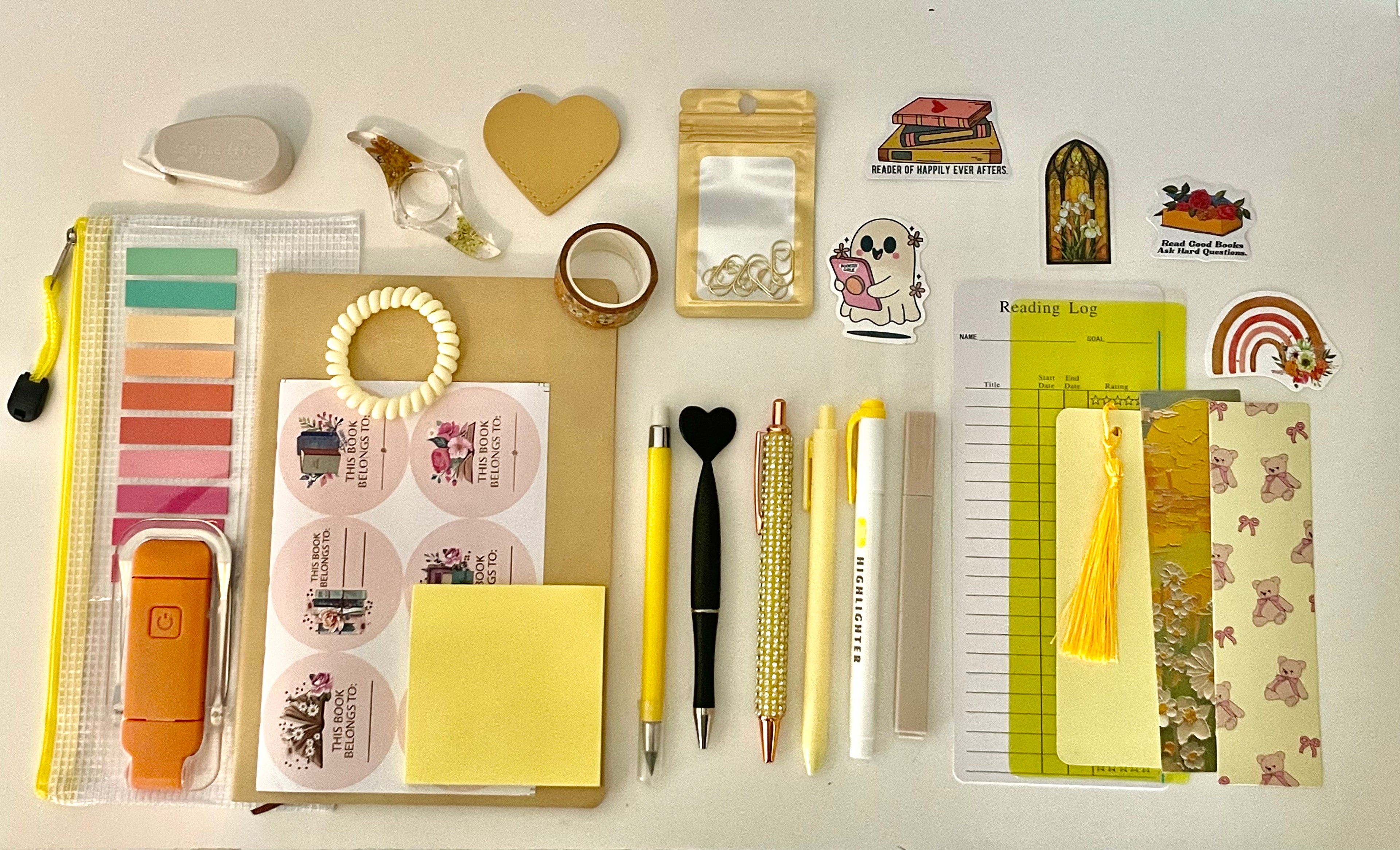 The Charm & Chapter Deluxe Box