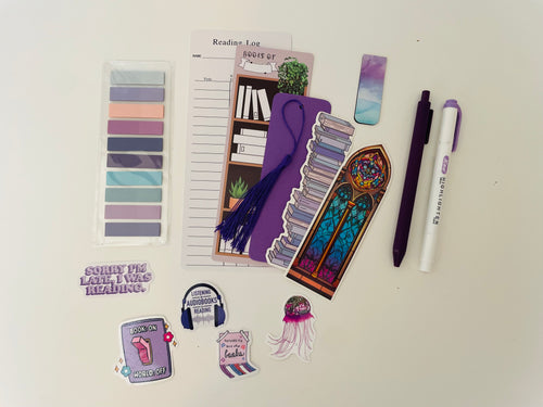 The Chapter Charm Starter Kit