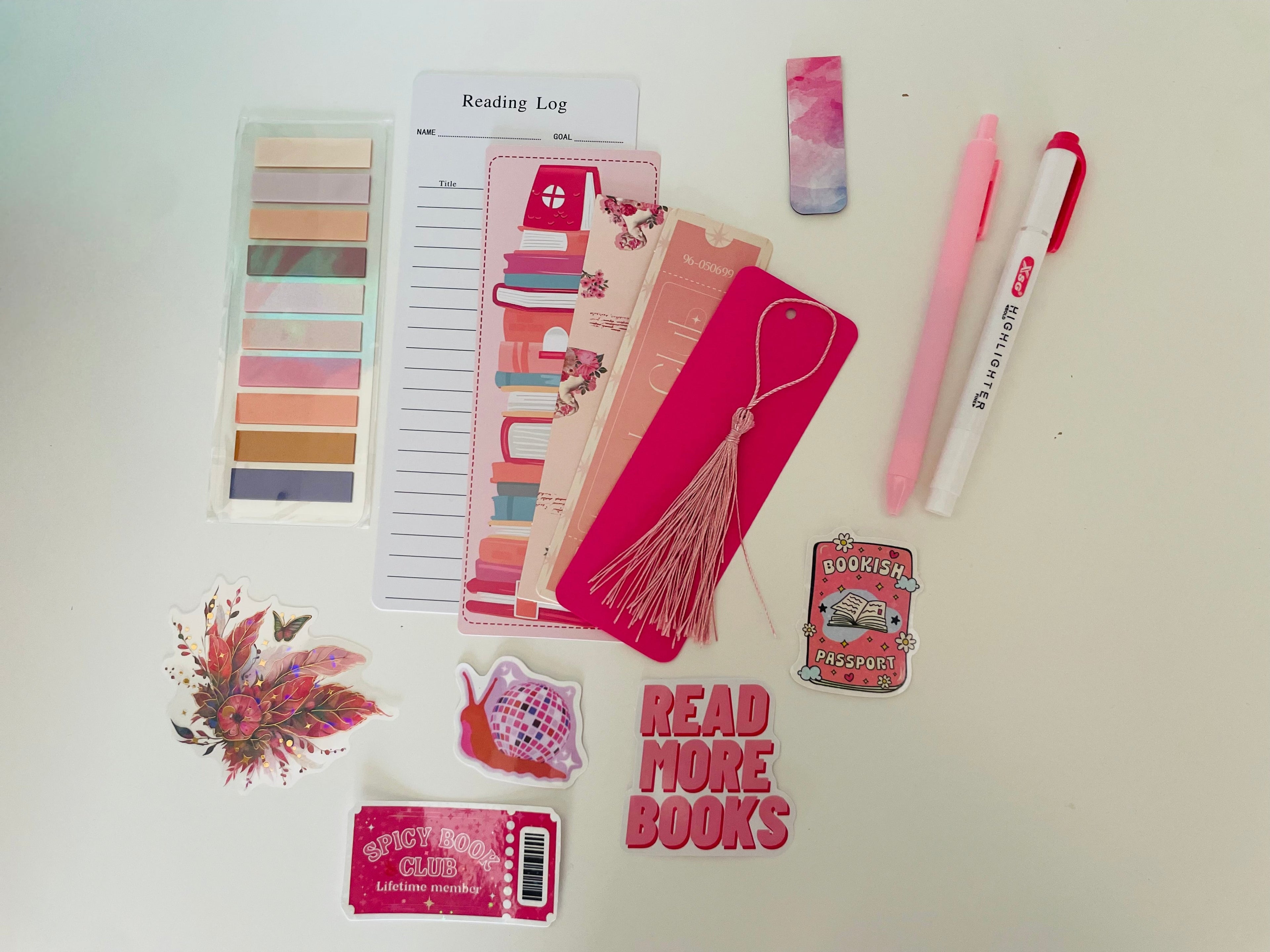 The Chapter Charm Starter Kit