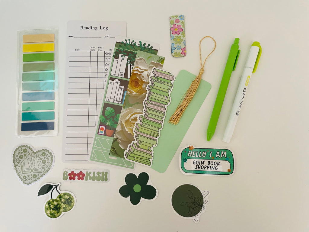 The Chapter Charm Starter Kit