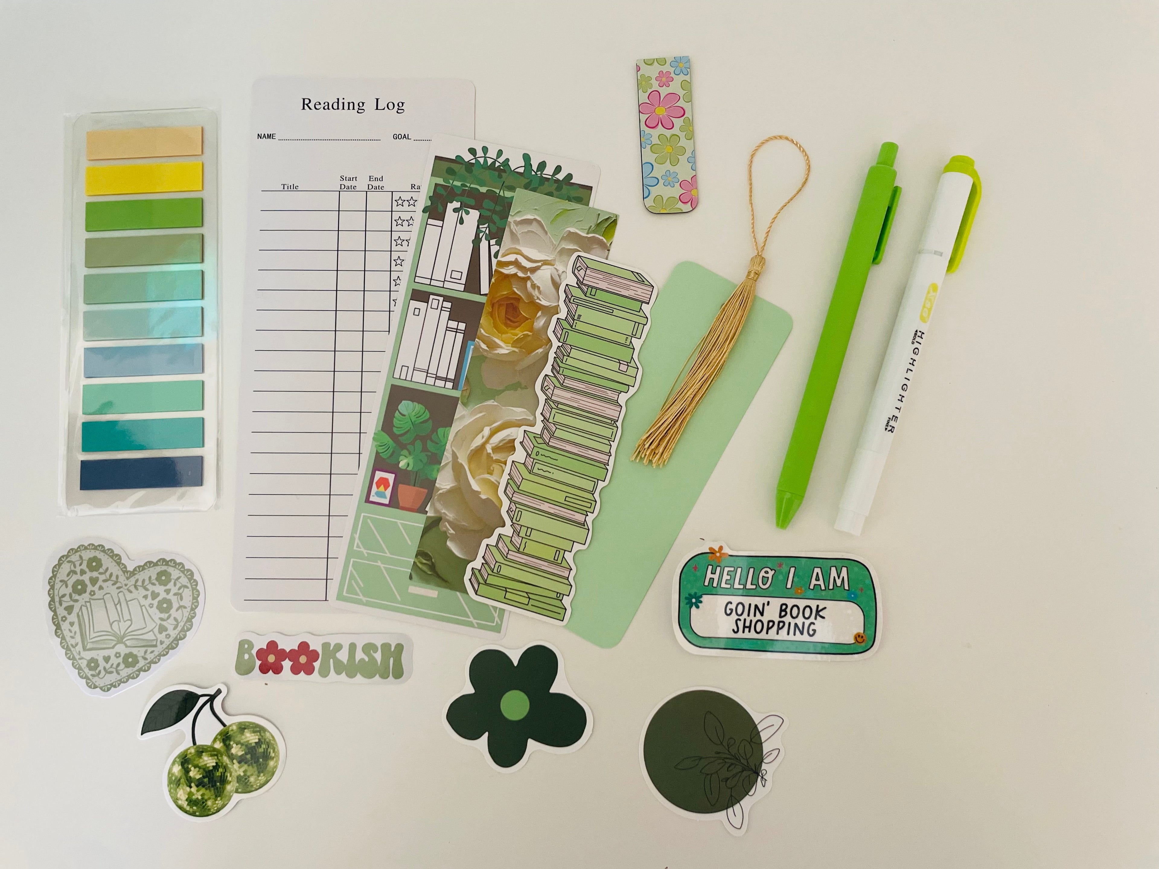 The Chapter Charm Starter Kit