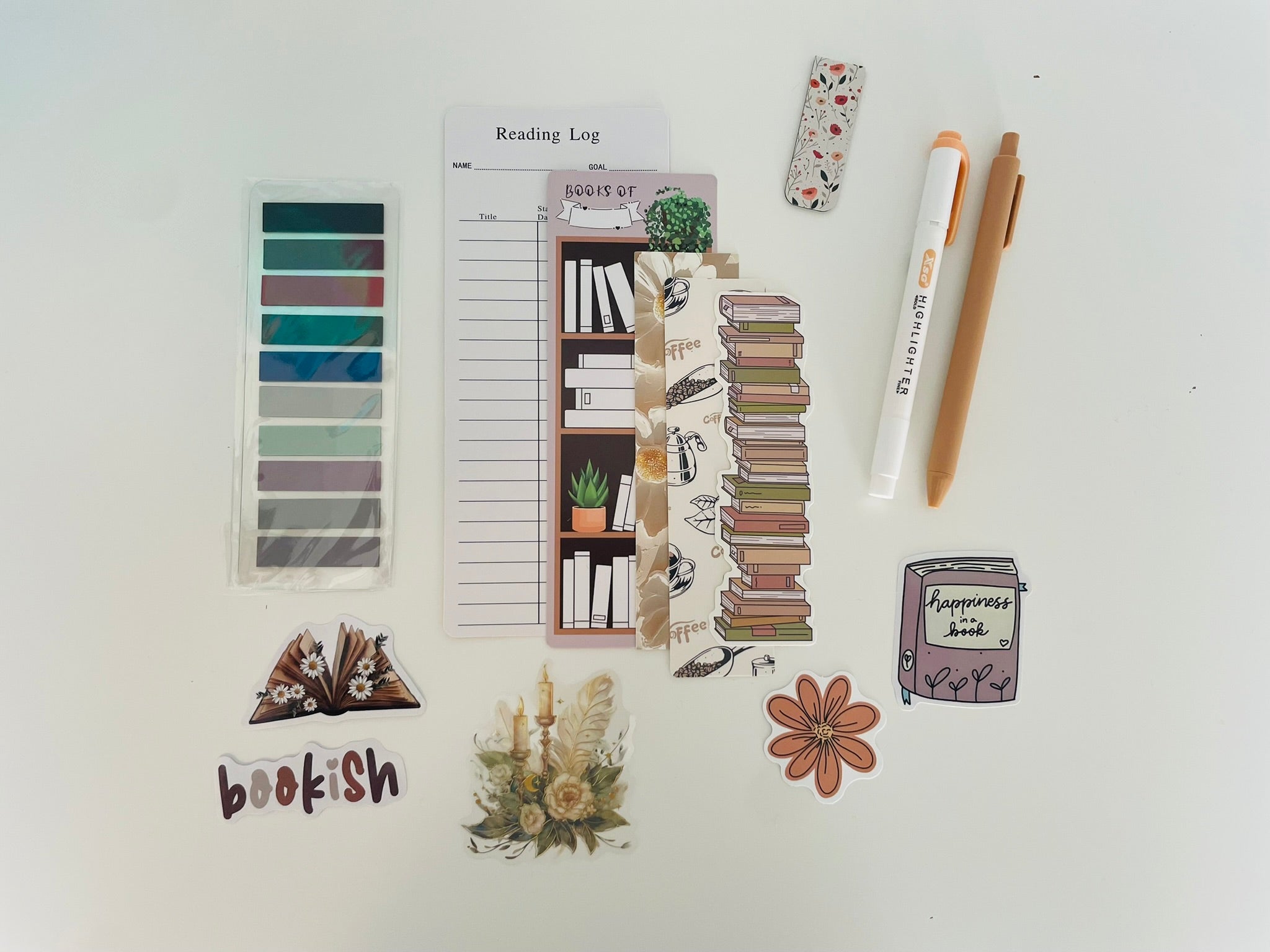 The Chapter Charm Starter Kit